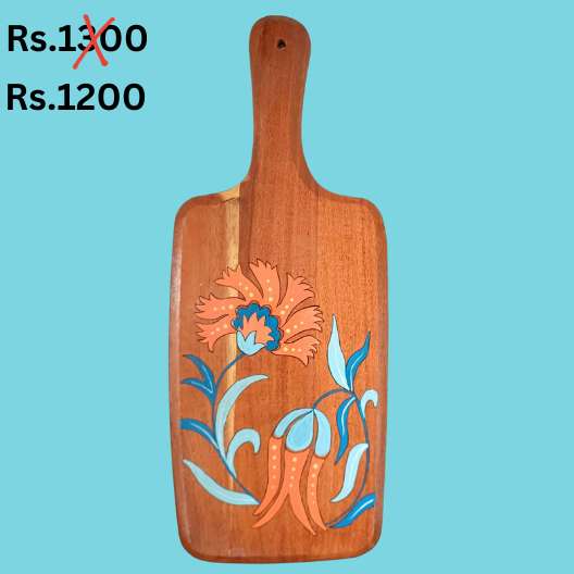 Wall Decor Wooden or Wooden Platter